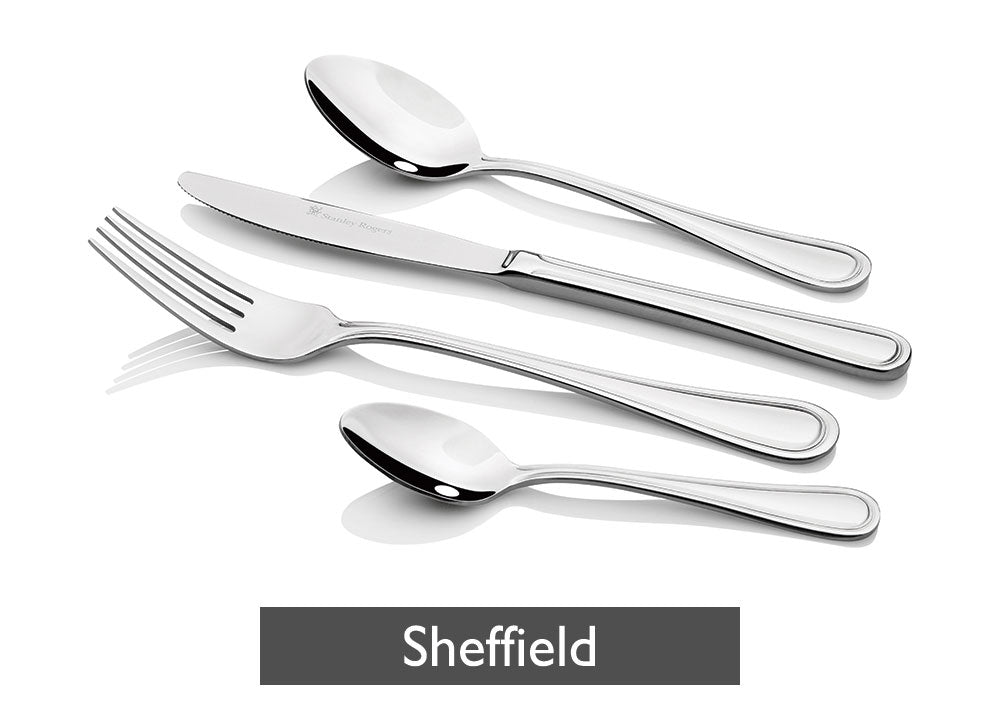 Stanley Rogers Cutlery Sheffield