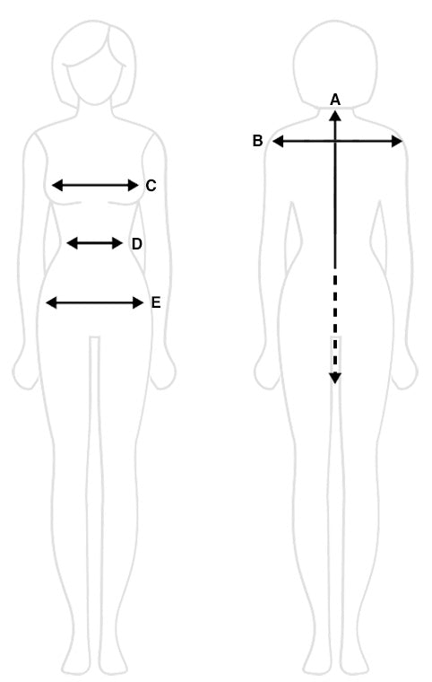 Size Guide – Bare Equestrian