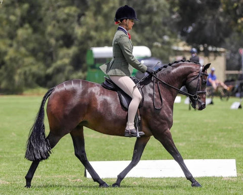 Tahlia Young Hunter Class BARE Ambassador