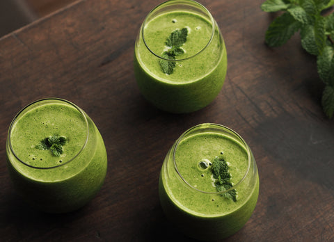 Luxe Green Smoothie