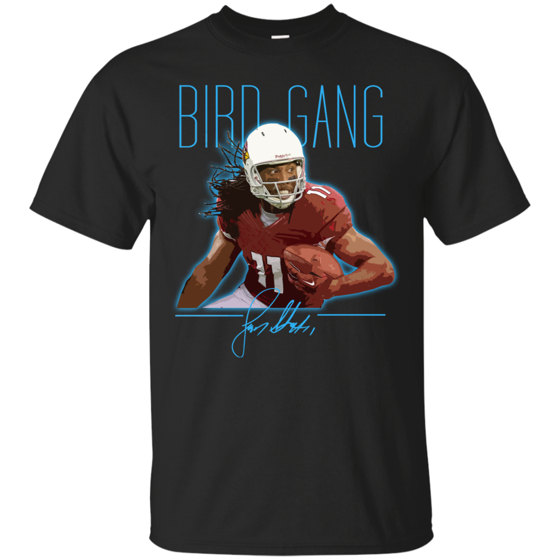 Arizona Cardinals Jim Whitting Shirts Bird Gang - Teesmiley