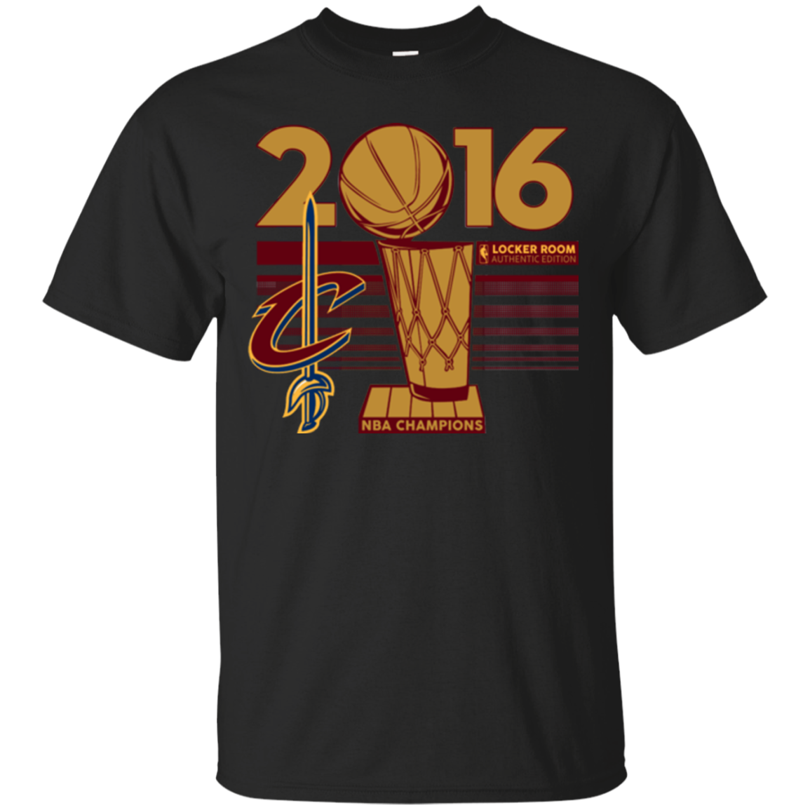 NBA Champions Cleveland Cavaliers Shirts - Teesmiley