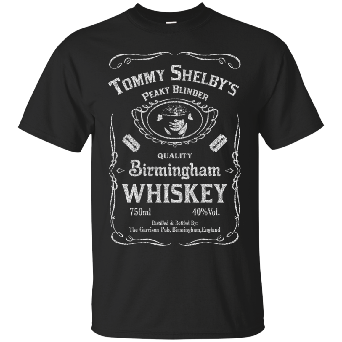 Tommy Shelby Shirts Peaky Blinder Birmingham - Teesmiley
