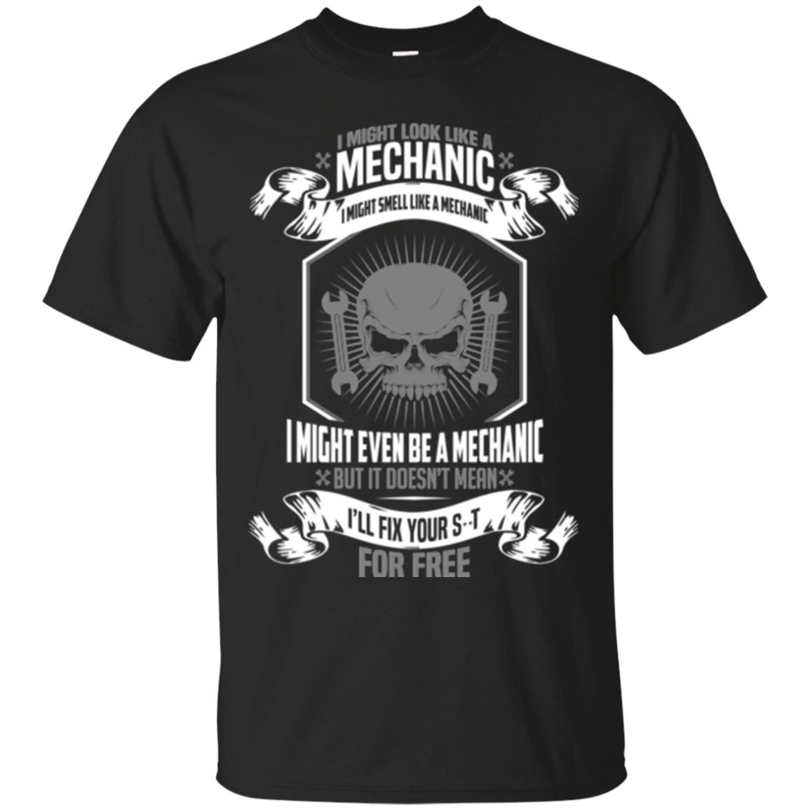 Mechanic Shirts Super Cool Mechanic Quotes T shirts - Teesmiley