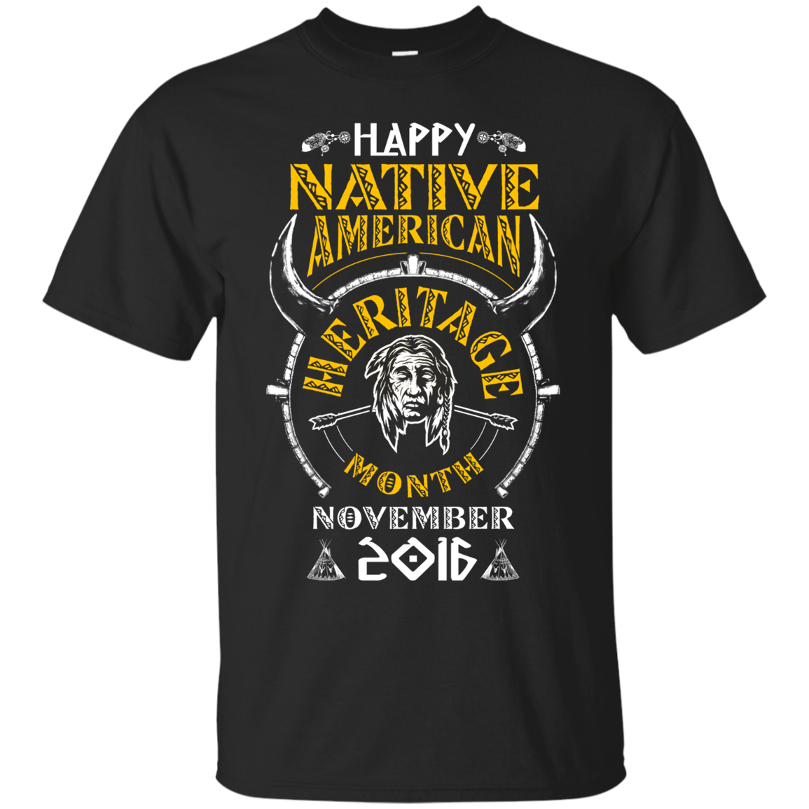 Native American Shirts Heritage Month - Teesmiley