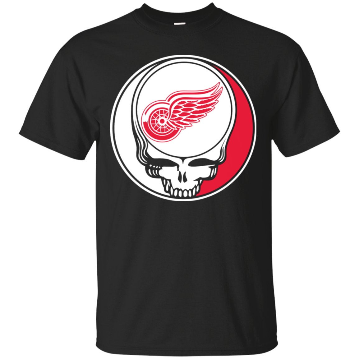 Grateful Dead Detroit Red Wings Shirts Teesmiley