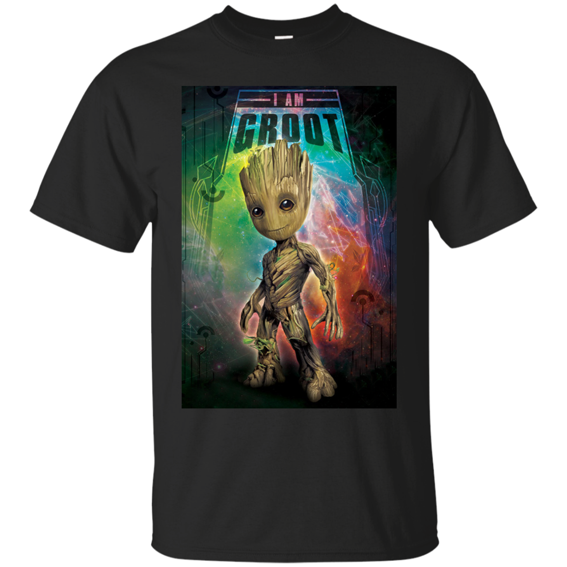 Groot Guardians Of The Galaxy Shirts - Teesmiley