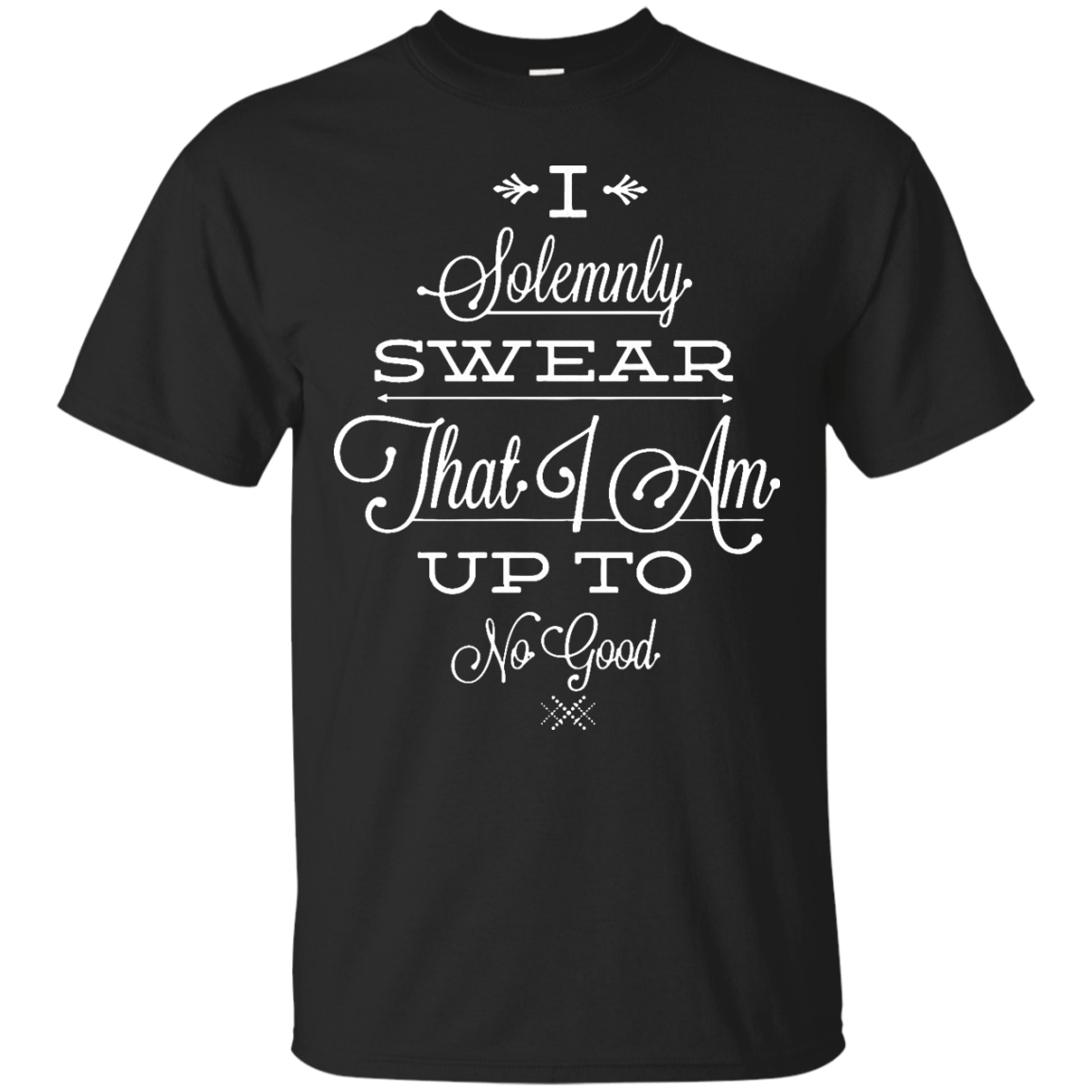 Harry Potter Shirts I Solemnly Swear - Teesmiley