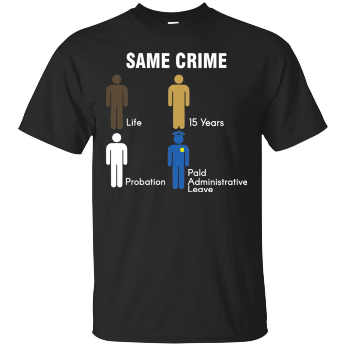 Crime T shirts Same Crime 1 - Teesmiley