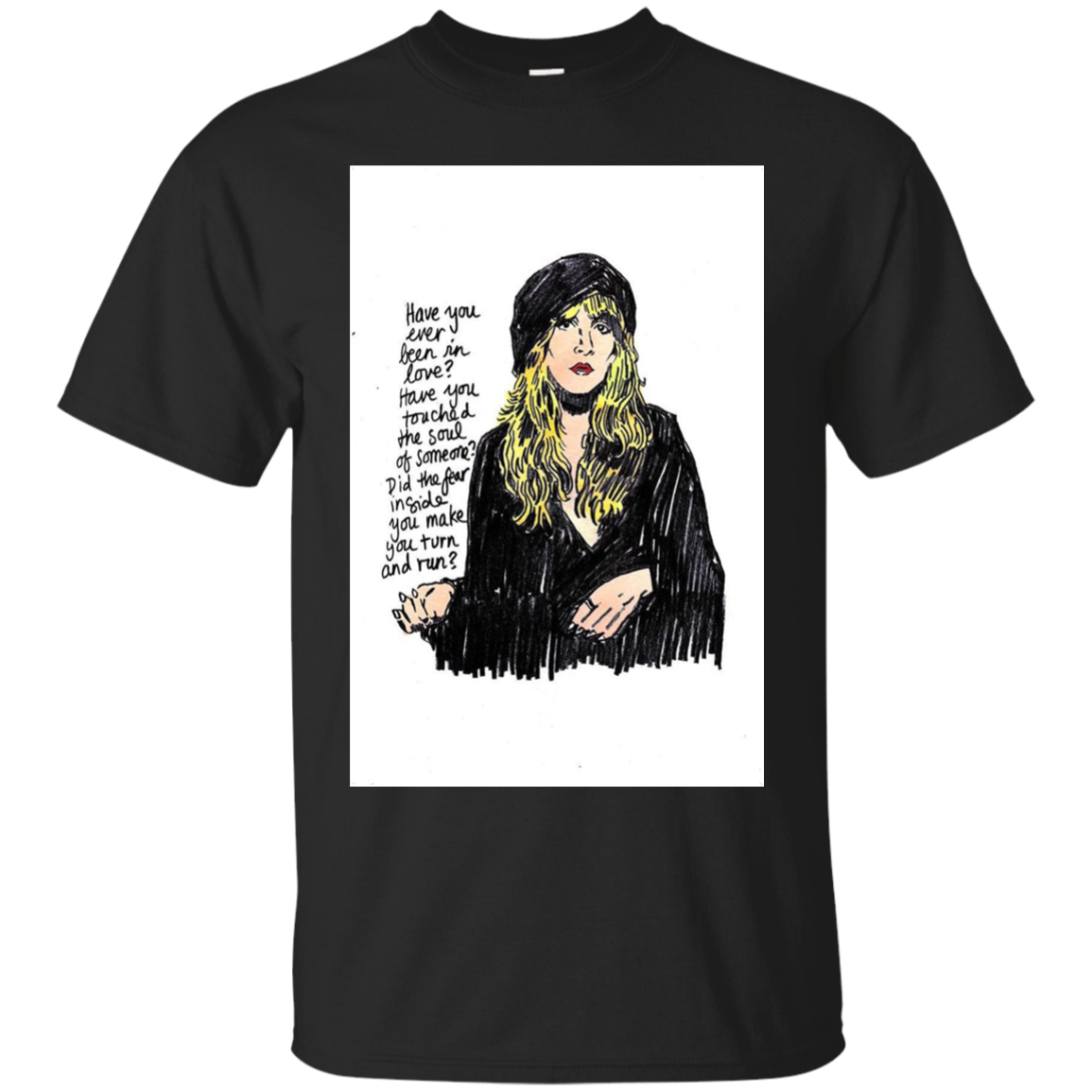 Stevie Nicks Shirts Have You Ever Been In Love Touched The Soul - Amyna