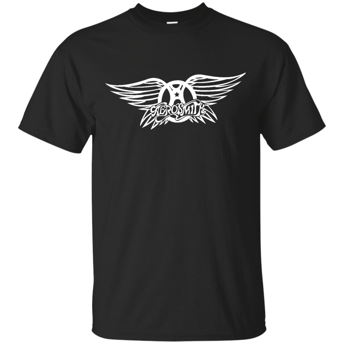 Aerosmith Shirts Aerosmith Logo - Teesmiley