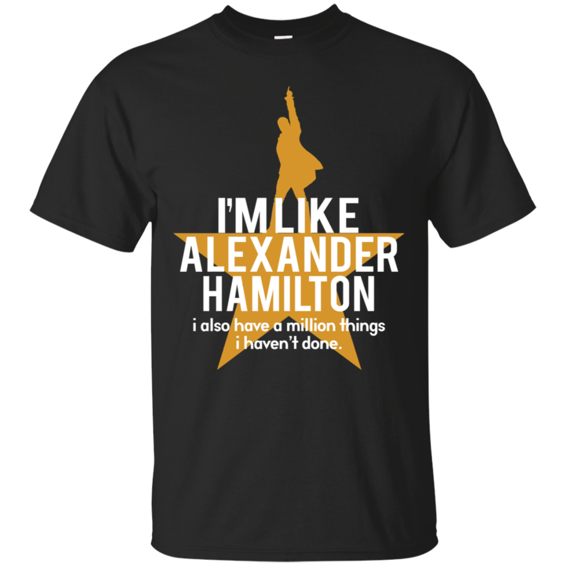 Hamilton Shirts Im Like Alexander Hamilton Teesmiley