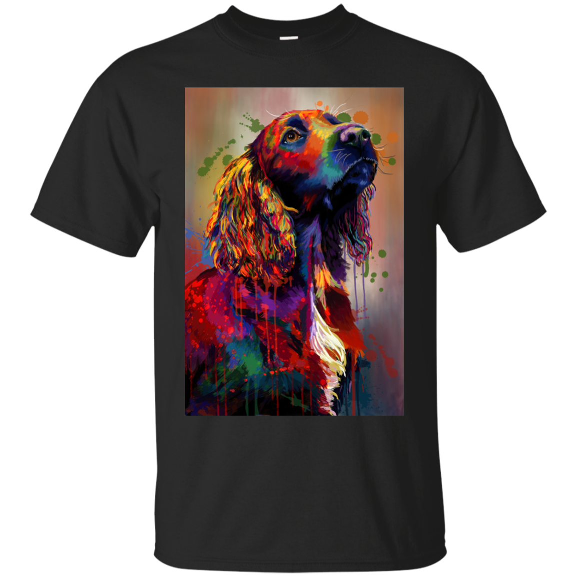 Irish Setter Shirts - Teesmiley