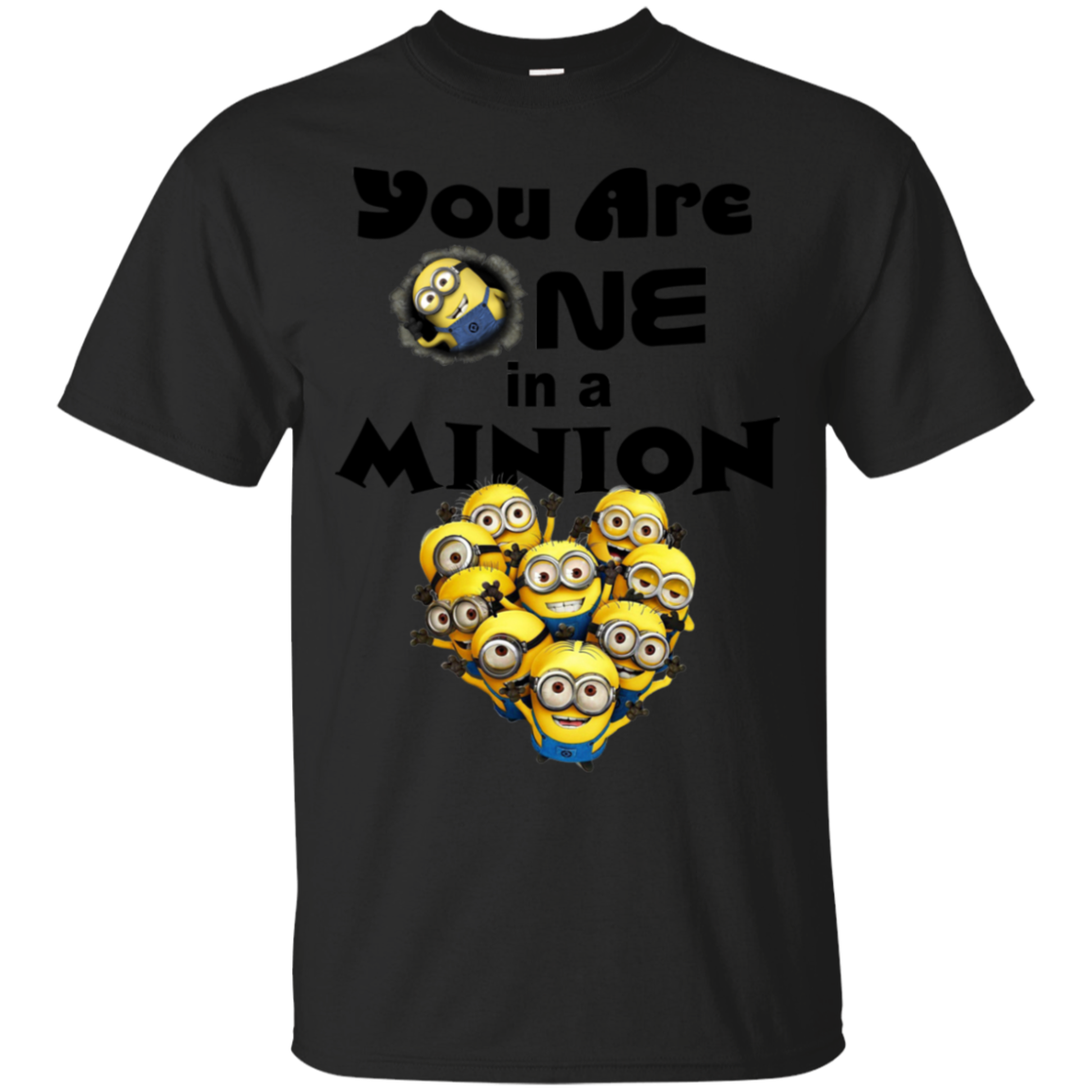 minion shirt ideas