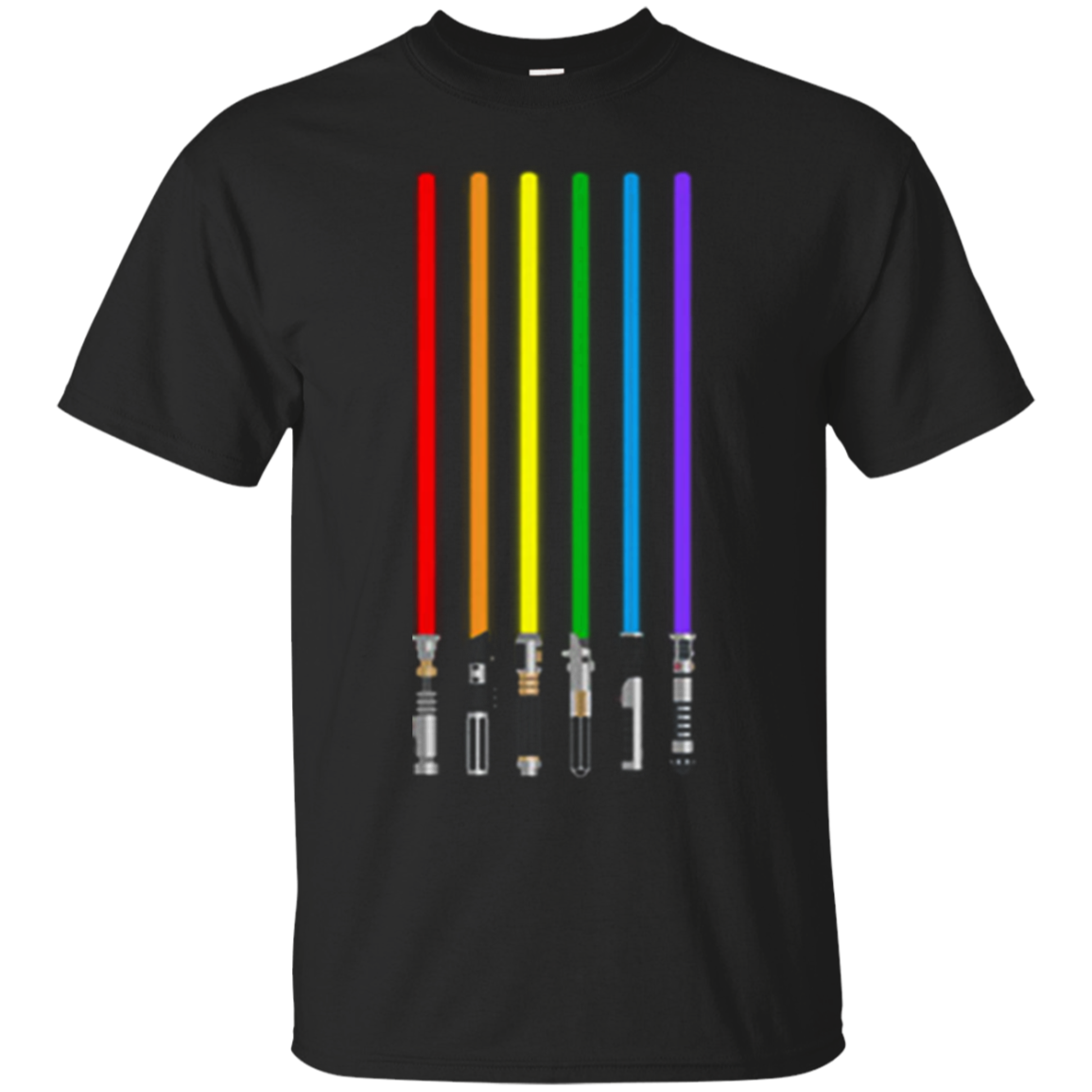 LGBT Lightsaber Star Wars - Amyna