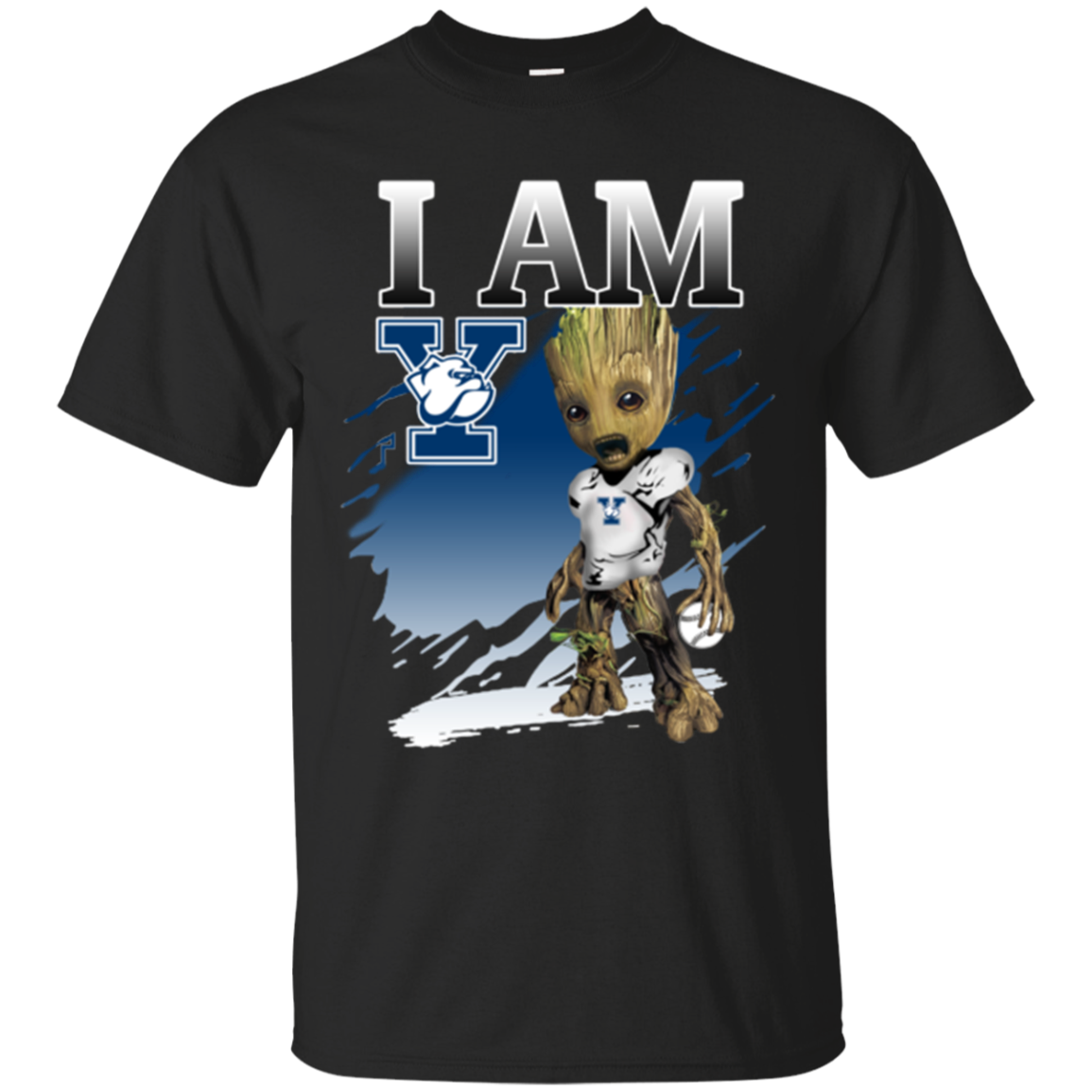 I Am Groot Yale Bulldogs I Am Groot Shirts Shirts - Teesmiley