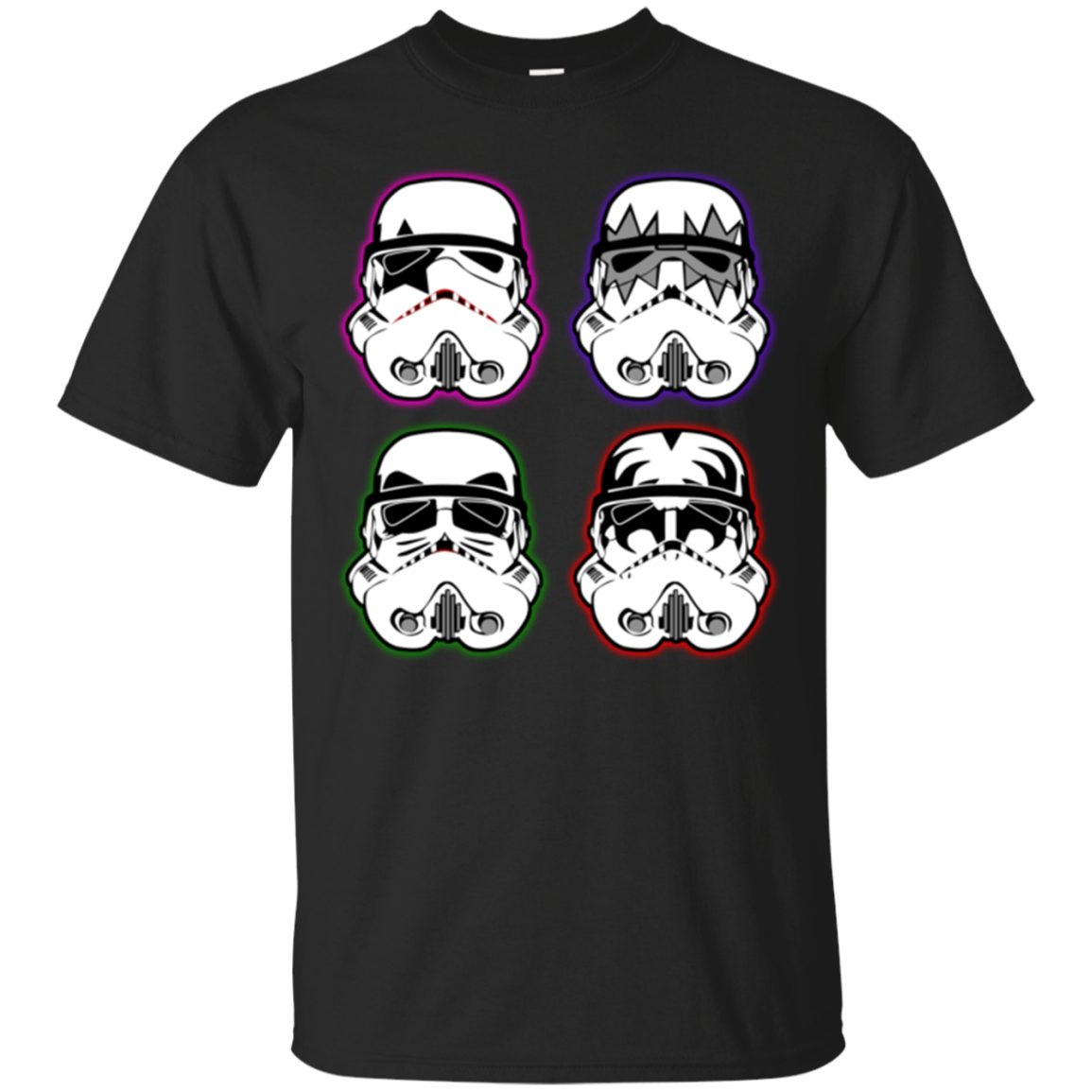 Star Wars Stormtrooper Shirts - Teesmiley