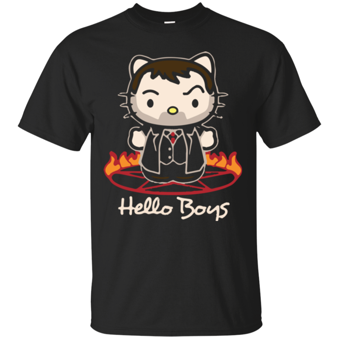 Hello Kitty Harry Potter Shirts - Teesmiley