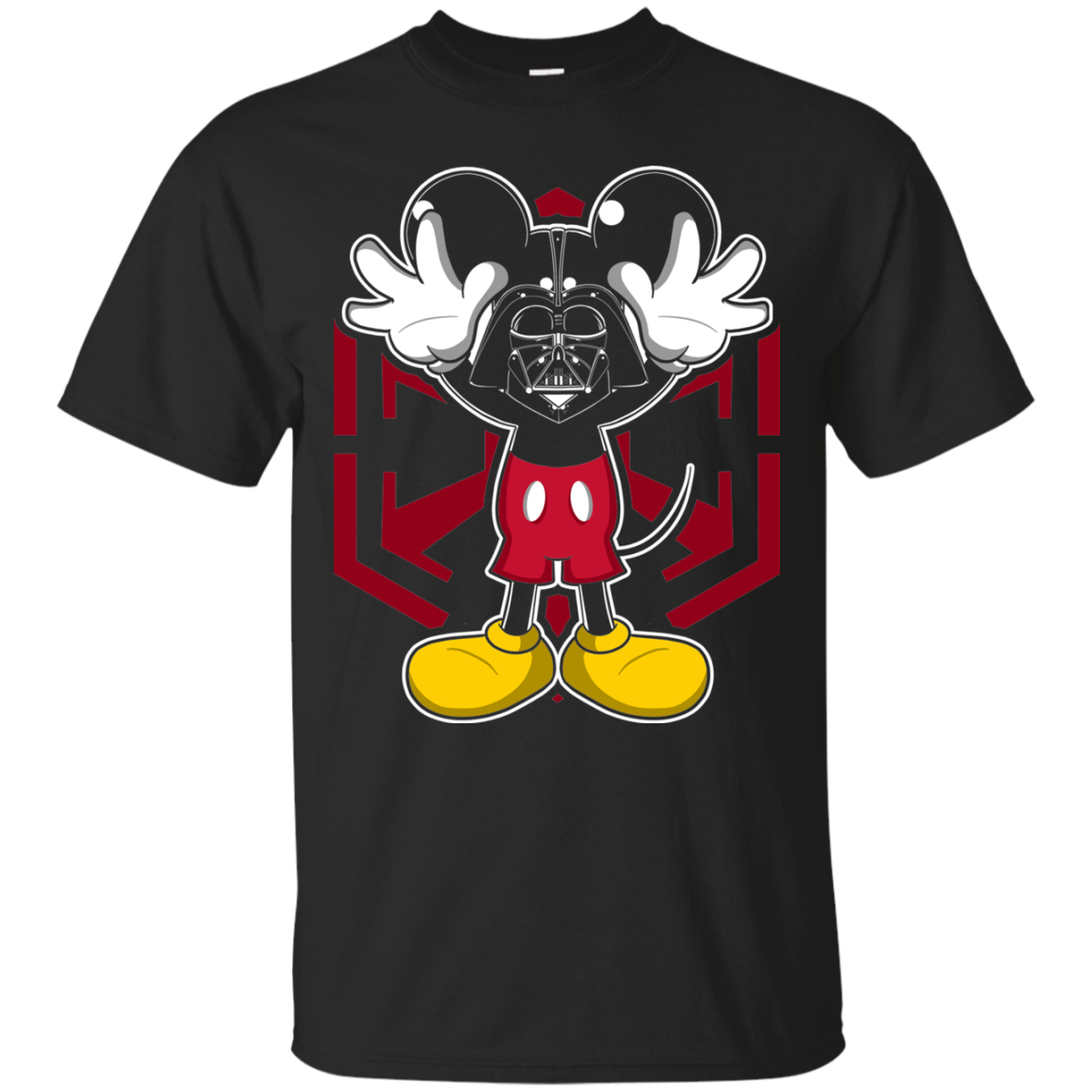 Star Wars Mickey Mouse Disney Shirts - Teesmiley