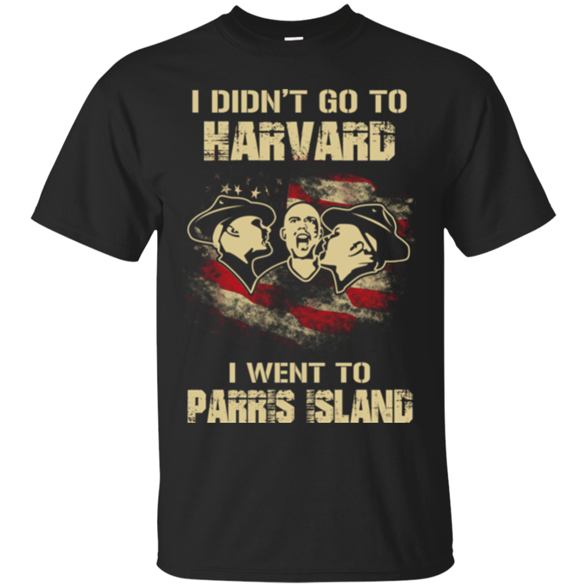 Parris Island Shirts I Went To Parris Island Teesmiley