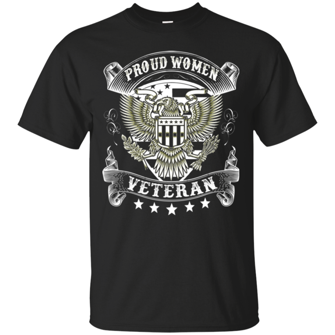 Proud Women Veteran Shirts Teesmiley 