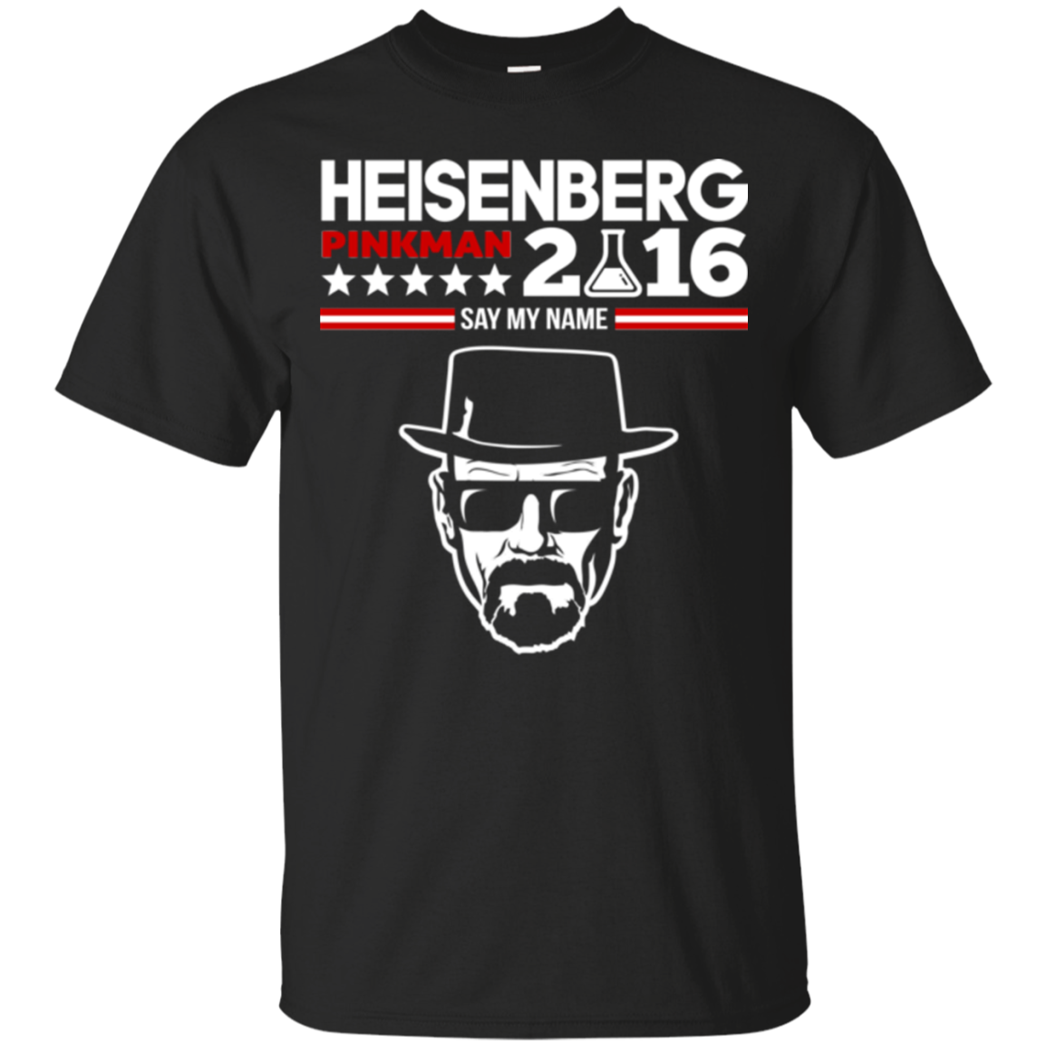 Heisenberg ft. Pinkman 2016 Shirts Say My Name Teesmiley