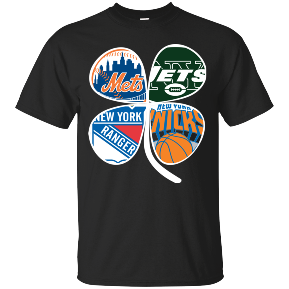 St. Patrick's Day New York Mets New York Rangers New York Jets New York ...