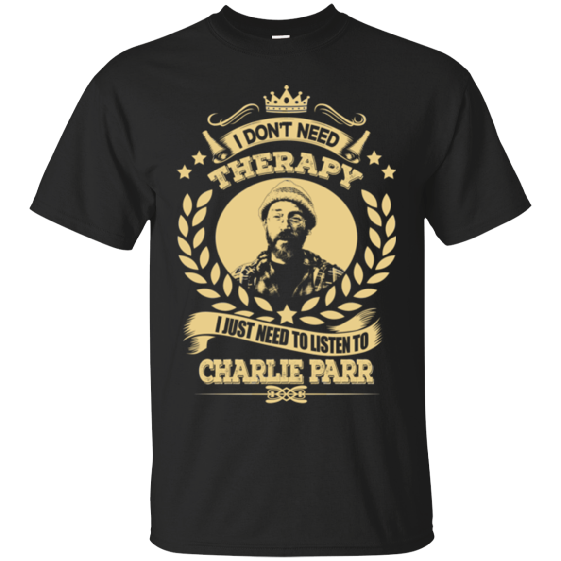 I Don't Need Therapy I Just Need To Listen To Charlie Parr Charlie Parr ...