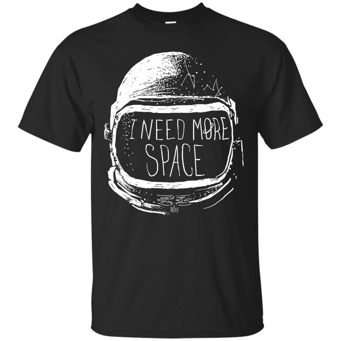 Space Astronaut Shirts I Need More Space - Teesmiley