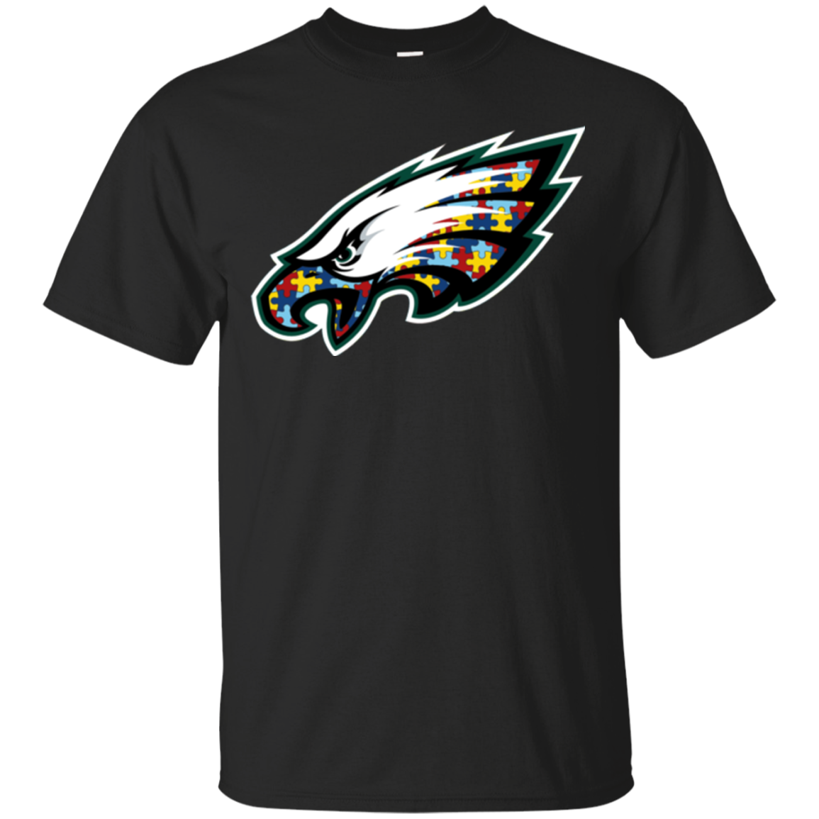 Philadelphia Eagles Autism Shirts - Teesmiley