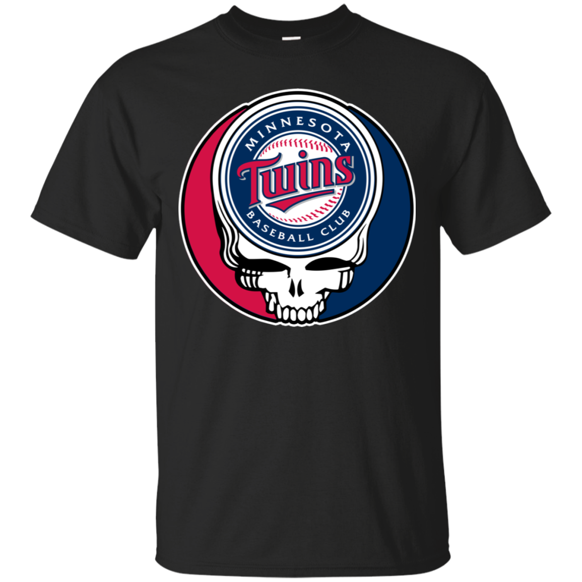 Minnesota Twins Greatful Dead Shirts Teesmiley