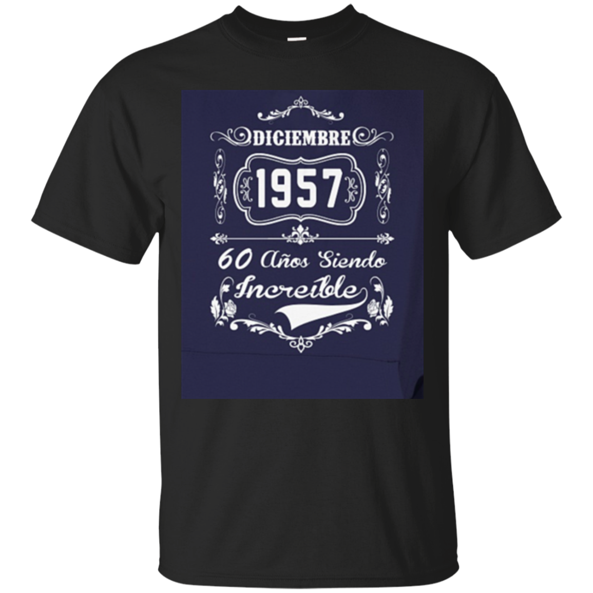 1957 Shirts October 1957 60 Years Awesome - Teesmiley