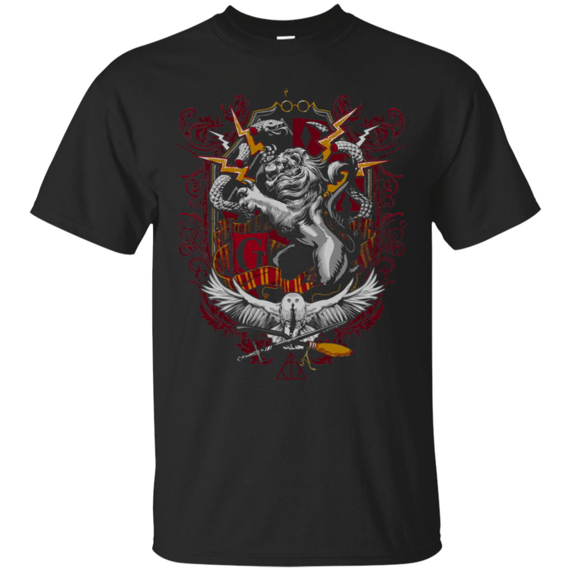 Harry Potter Gryffindor Shirts - Amyna