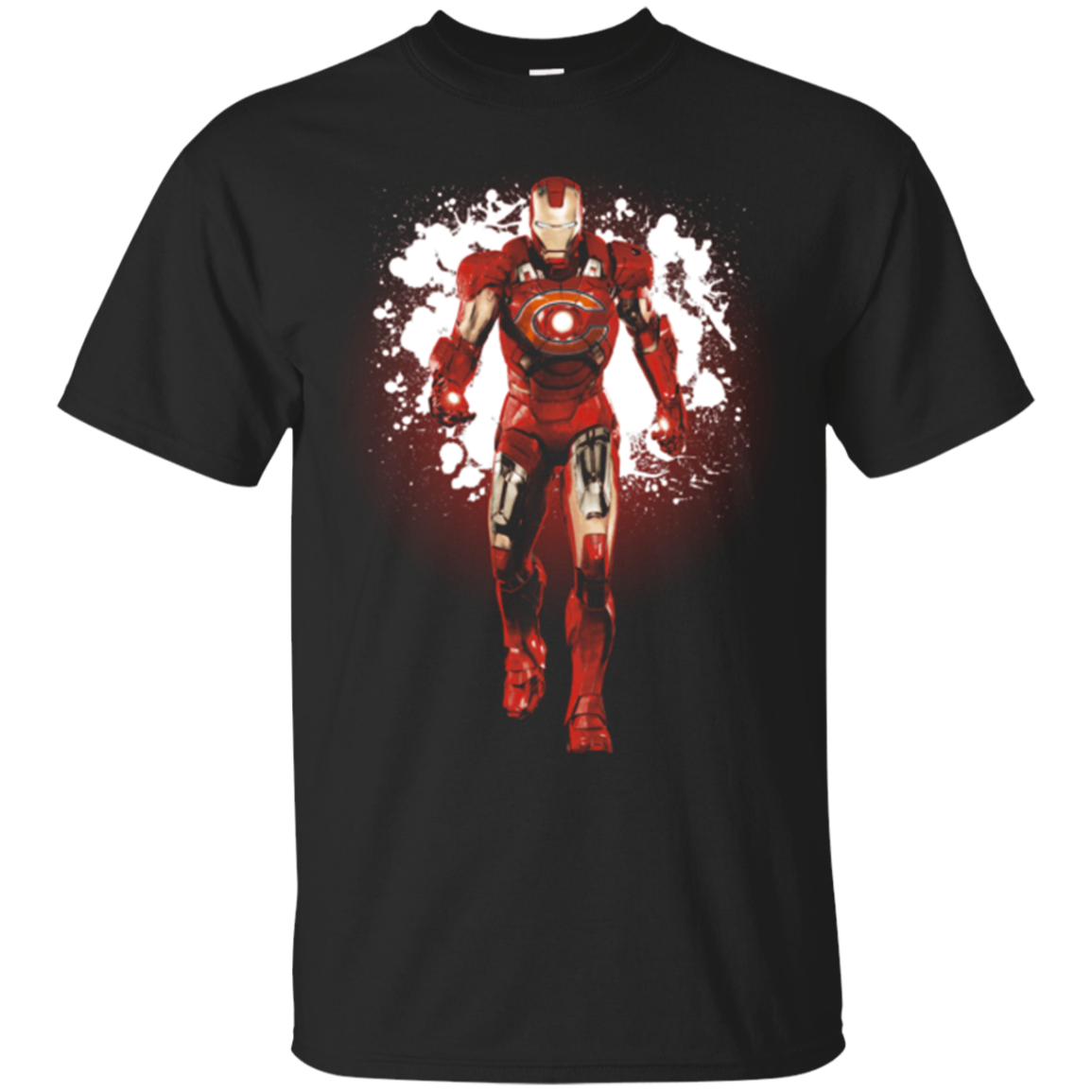Iron Man T shirts - Teesmiley