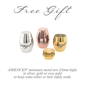 Ashlocks Mini Cremation Urn