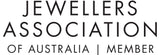 Jewellers Association of Australia logo