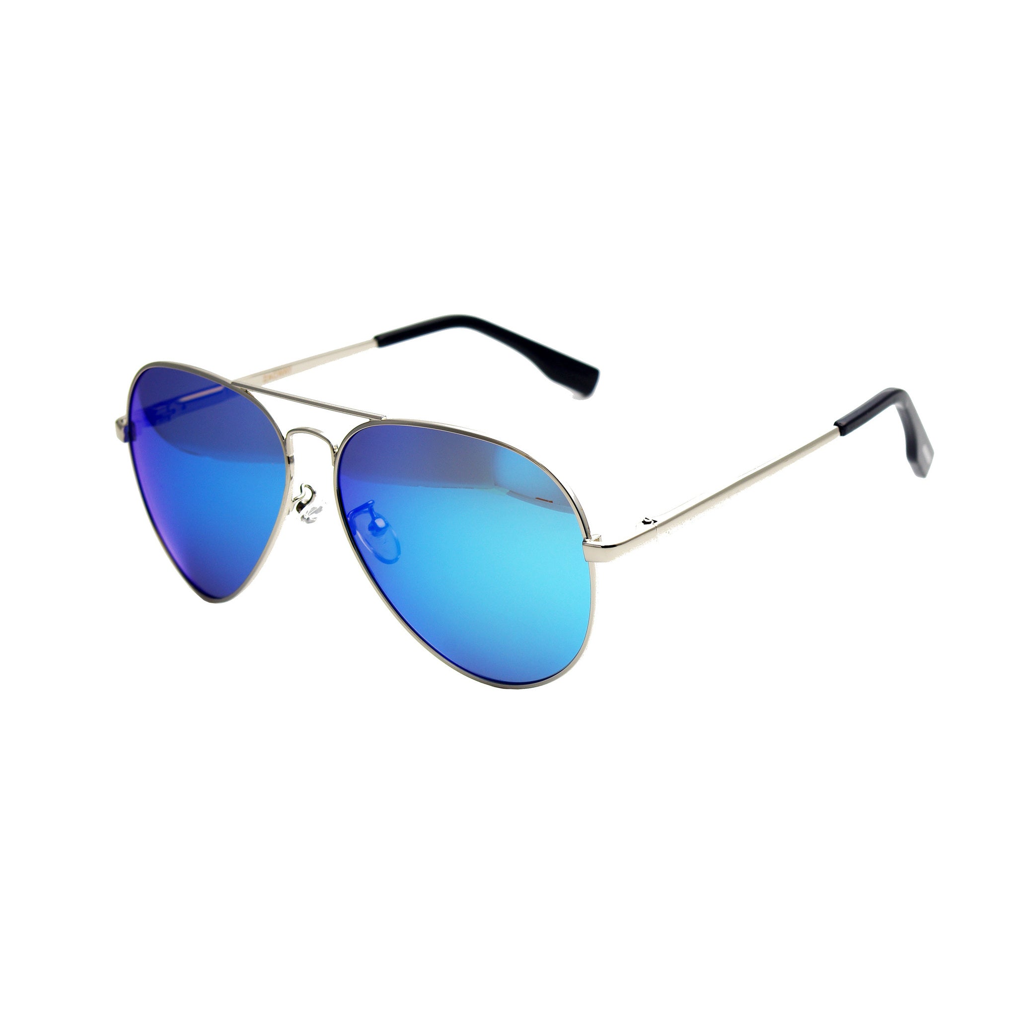 AVRO1038L - Polarized Aviator Sunglasses with Spring Hinges For Men Wo ...