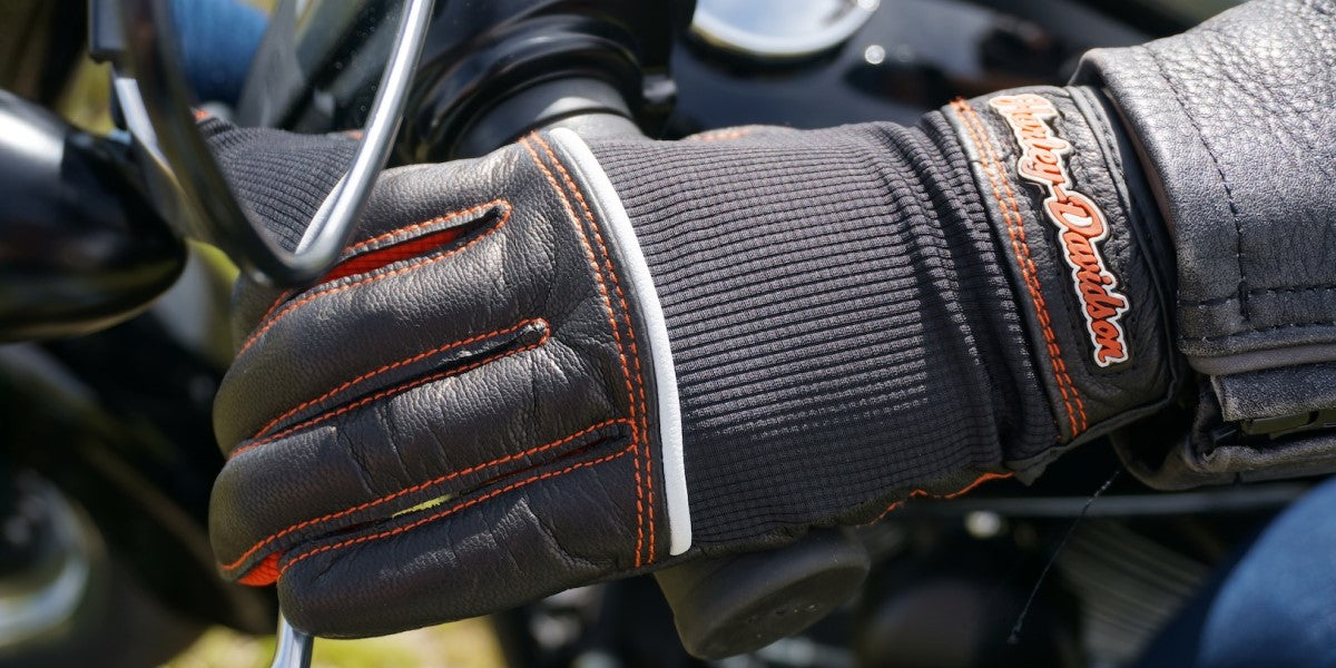 Men's Gloves – Perth & Rockingham Harley-Davidson