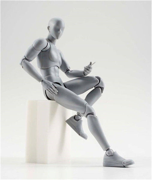 Body Kun Body Chan Figurines Manga pour artistes 