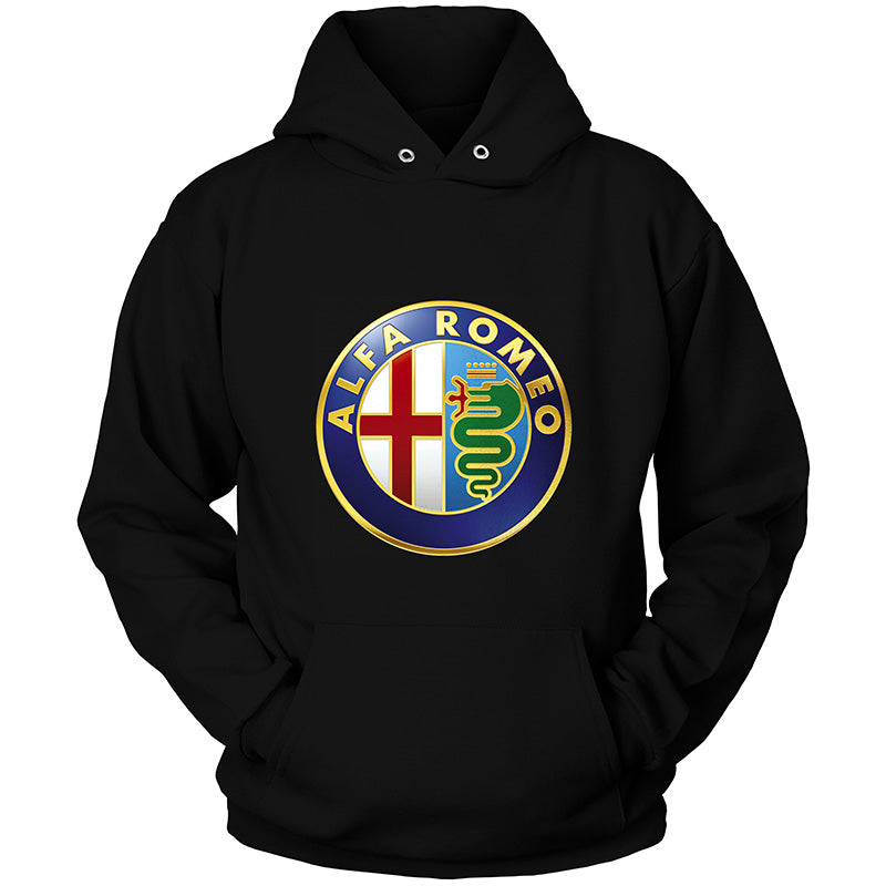 alfa romeo sweatshirt