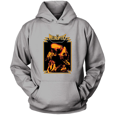 hellacopters hoodie