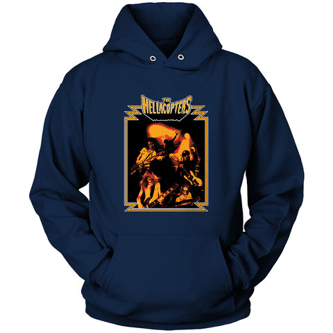 hellacopters hoodie