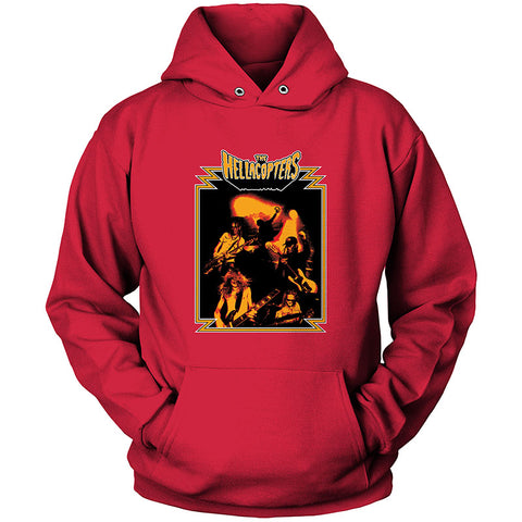 hellacopters hoodie