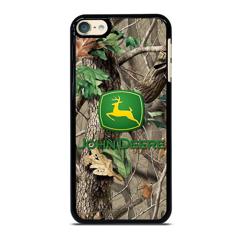 John Deere Camo Ipod Touch 4 5 6 Generation 4th 5th 6th Case