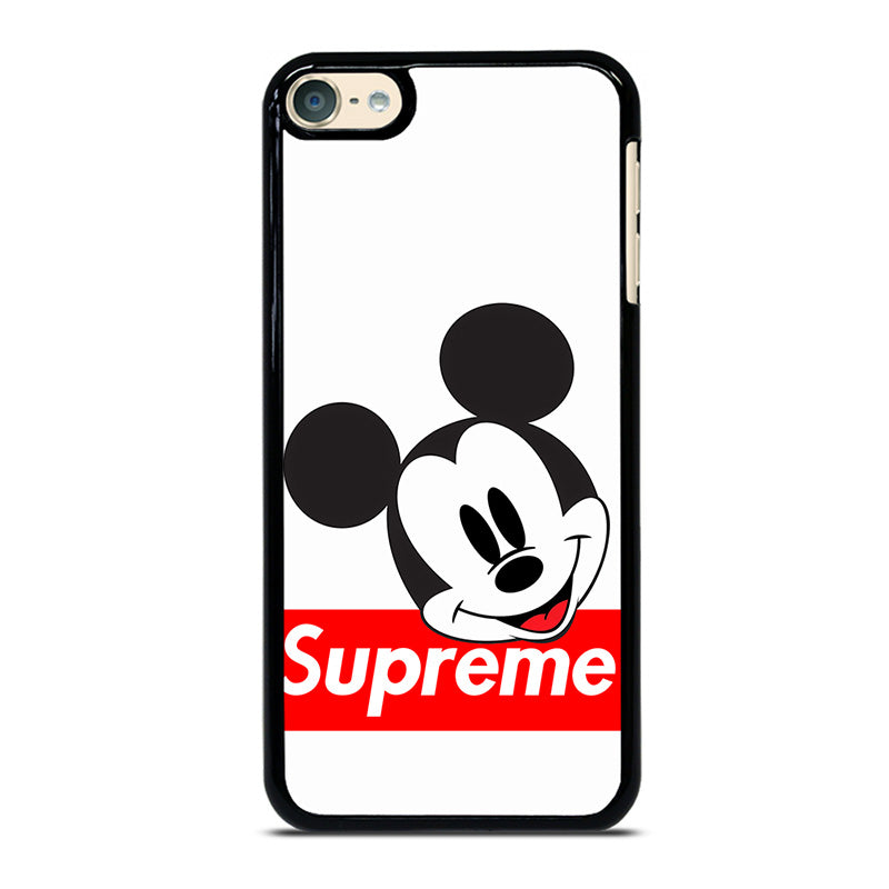 Mickey Mouse Supreme Ipod Touch 4 5 6 Generation 4th 5th 6th Case