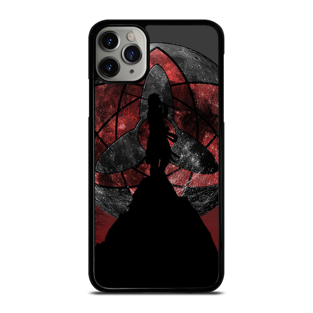 Naruto Mangekyou Sharingan Iphone Case Casefine