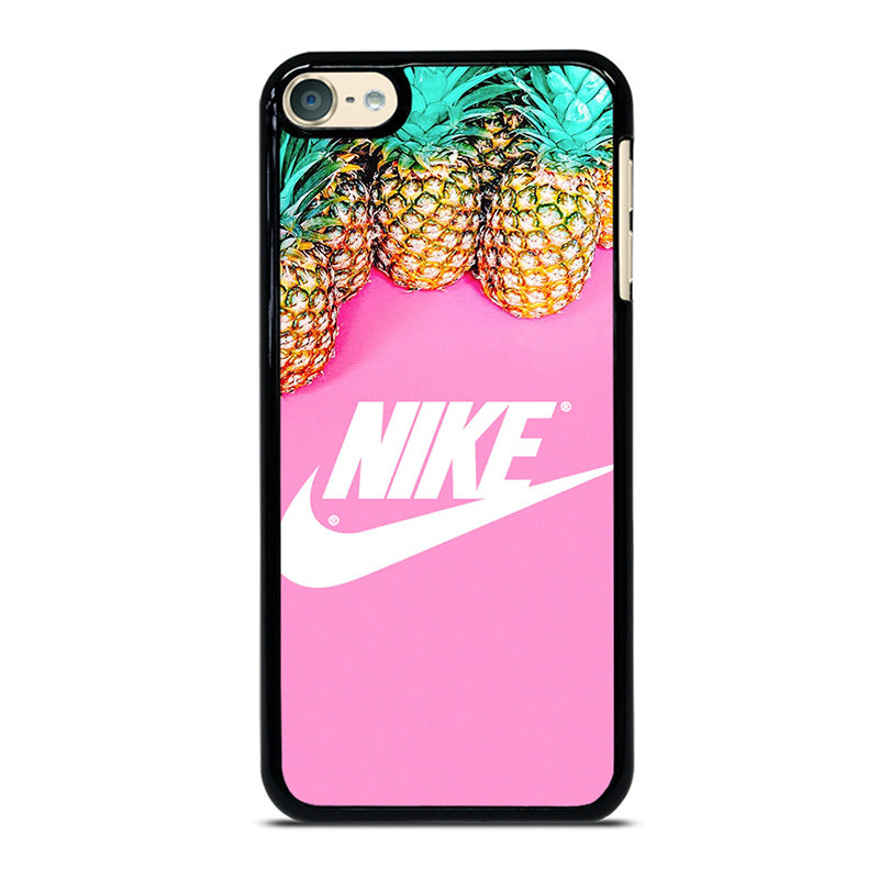 Nike Pineapple Ipod Touch 4 5 6 Generation 4th 5th 6th Case Best