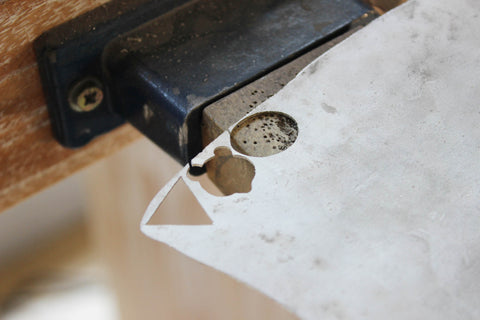 sawing custom orders from sheets