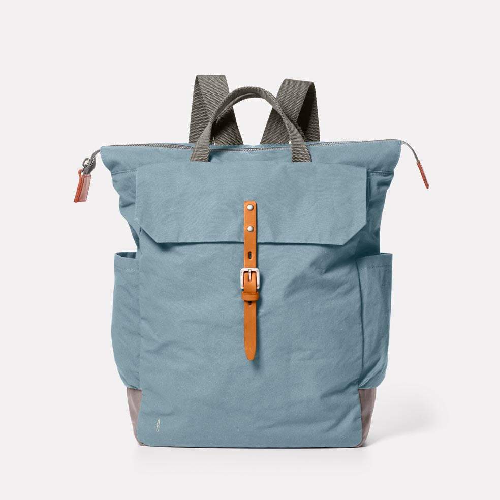 cotton rucksack