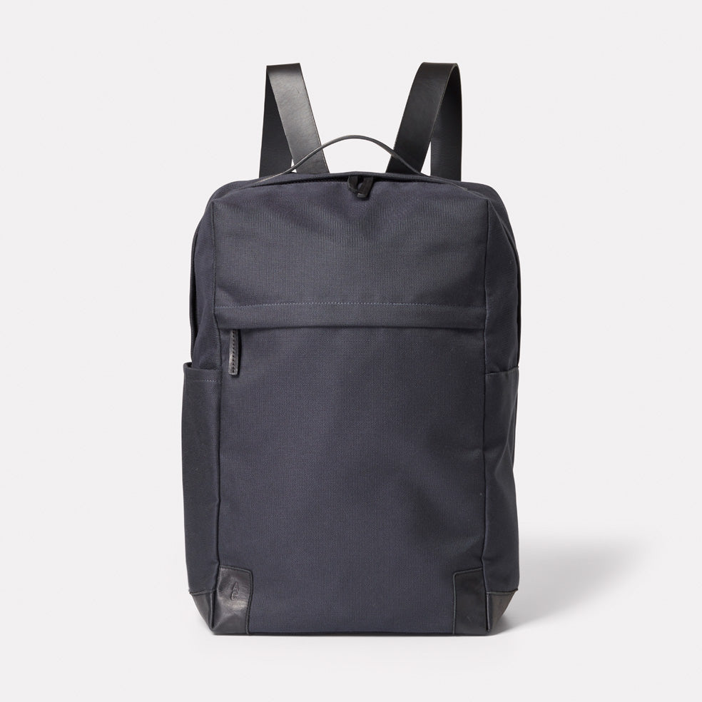 Brick Granular City Backpack in Ink – Ally Capellino